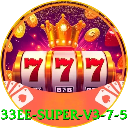 33ee Super v3.7.5 - apk