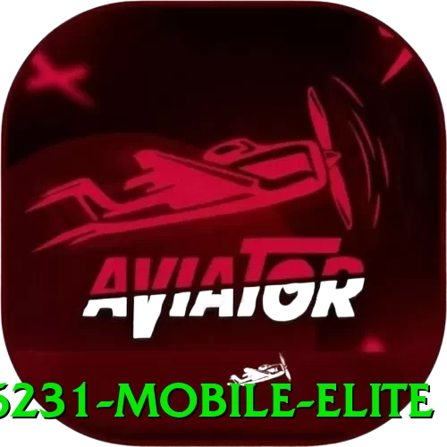 6231 Mobile Elite - app