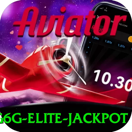 6g6g Elite Jackpot - pak