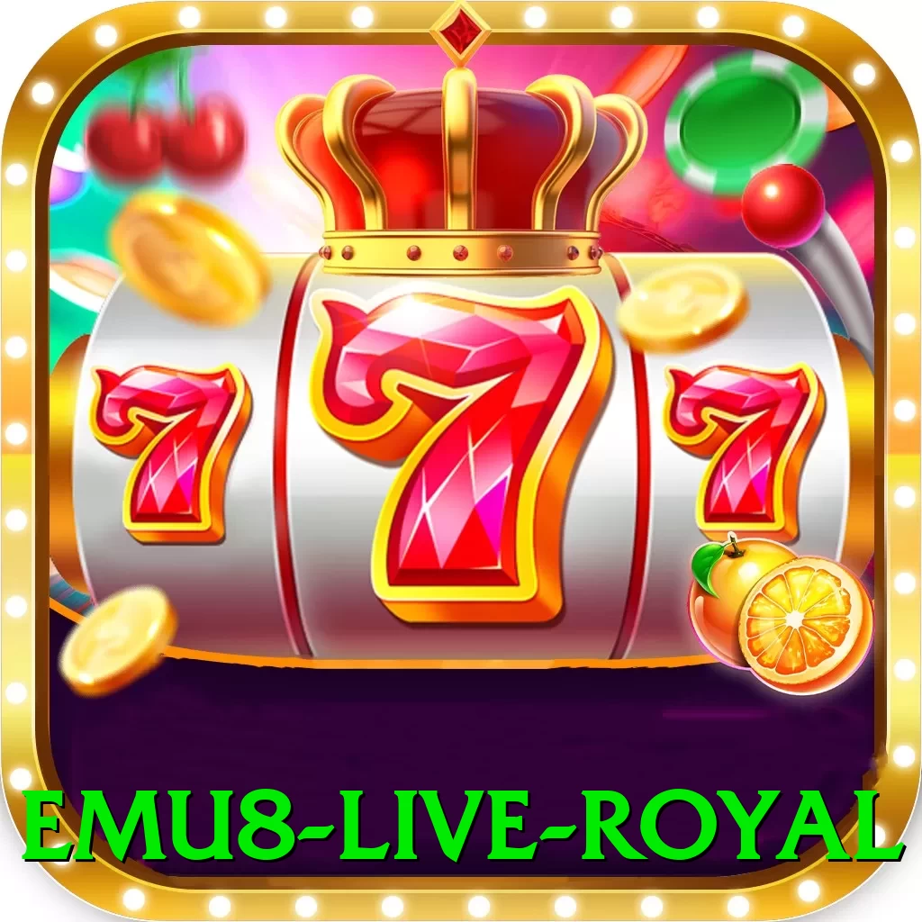 emu8 Live Royal - pk