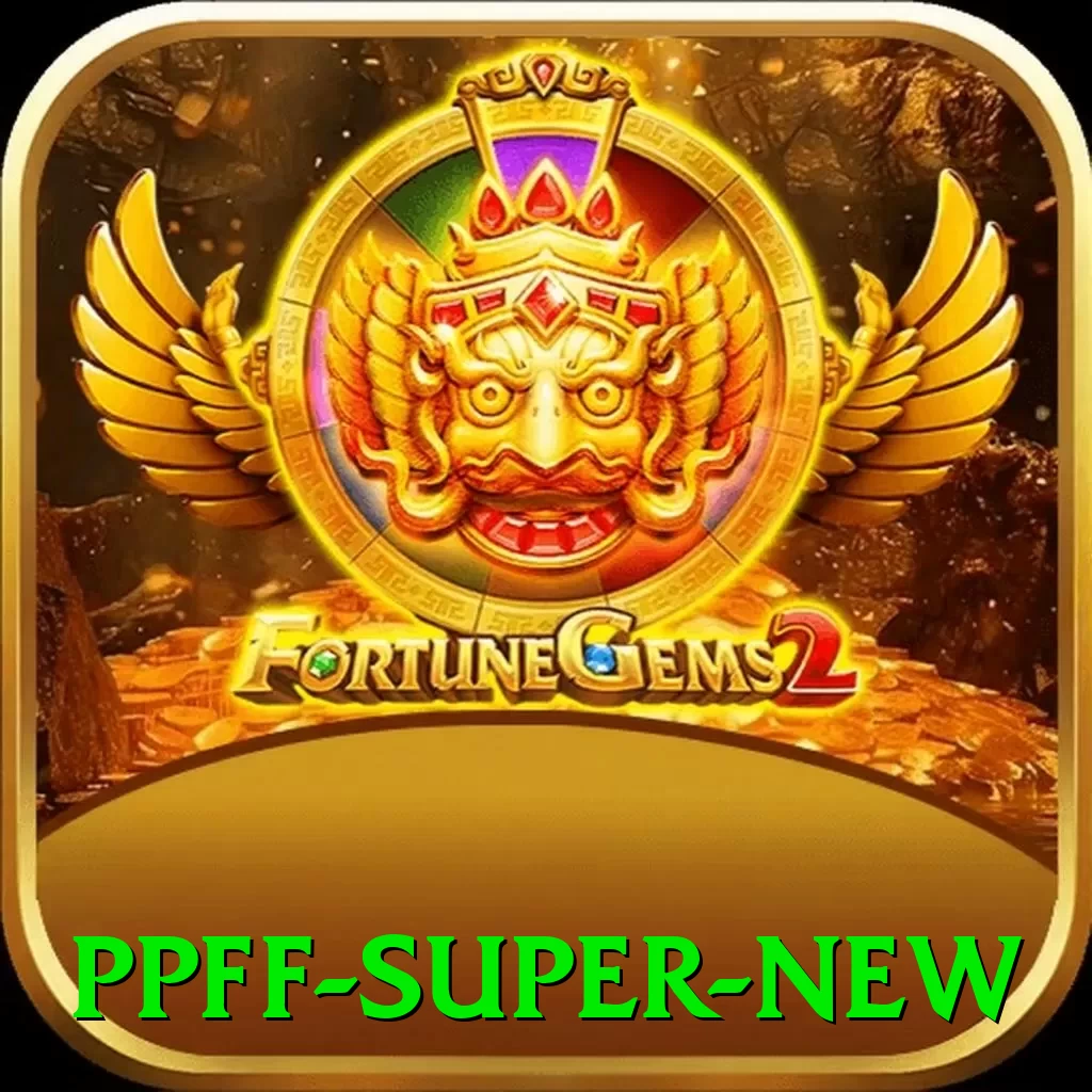ppff Super New - pk