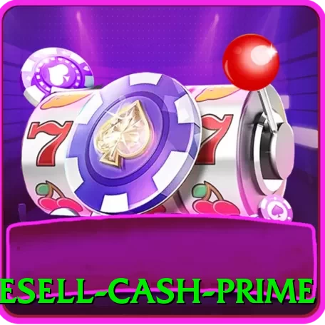presell Cash Prime - app