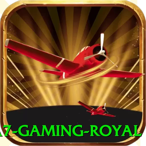 roda7 Gaming Royal - pro